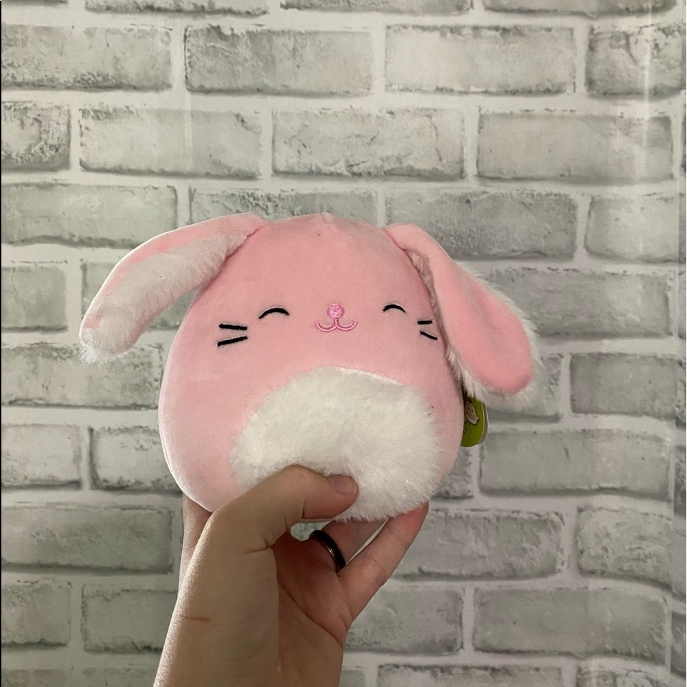 Bop the bunny squishmallow